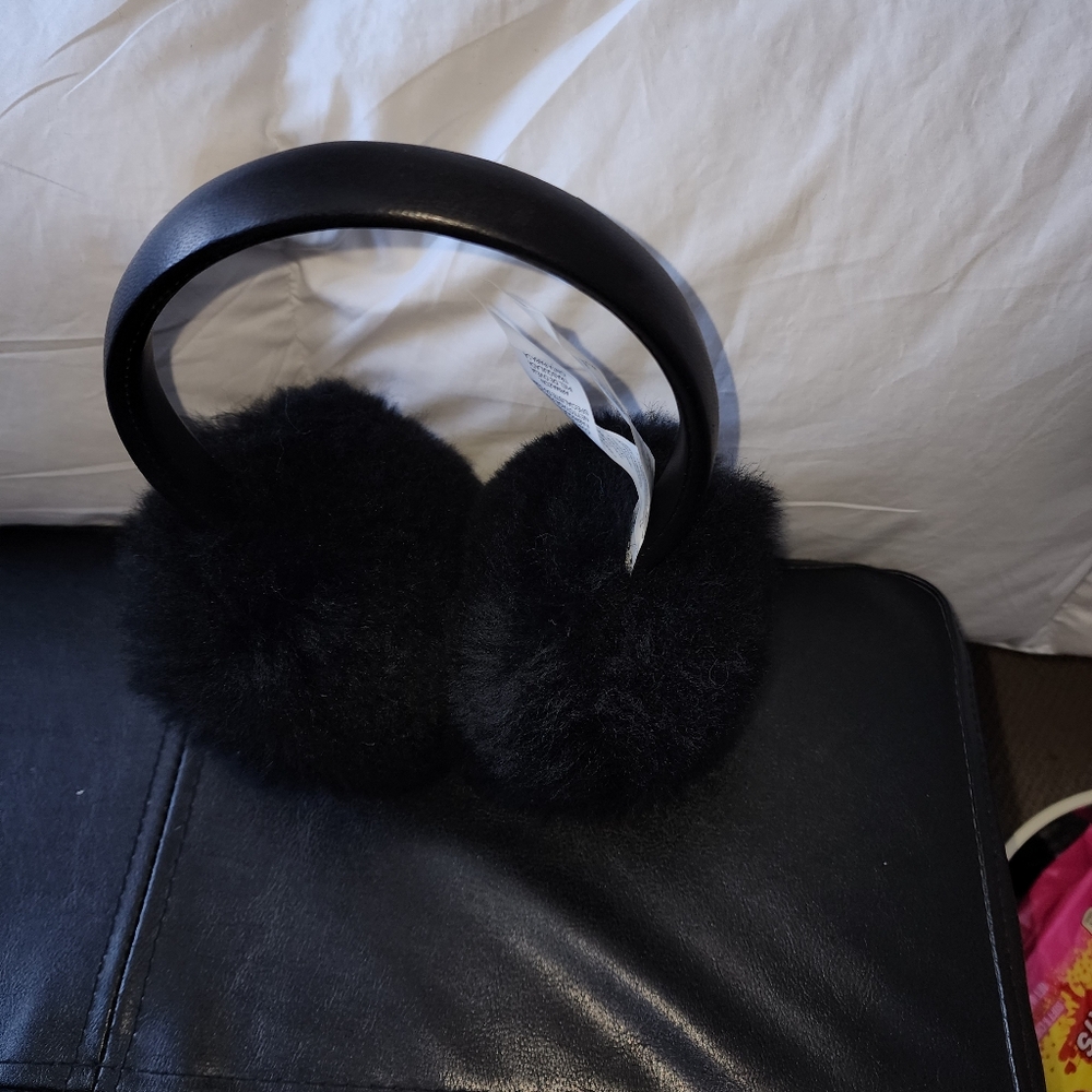 Coach Earmuffs